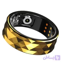 حلقه هوشمند استیل ضدآب R12M