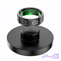 باکس شارژ وایرلس یا داکت وایرلس مخصوص حلقه هوشمند وایرلس