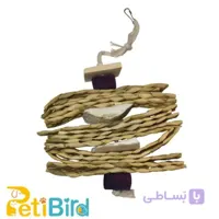 آویز حصیری کف دریا