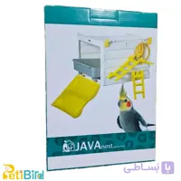 لانه مکانیزه جاوا JAVA