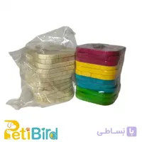 چیپس چوبی مخصوص جویدن 6 عددی