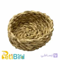 ظرف غذای حصیری