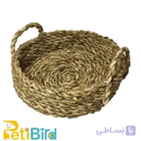 سبد حصیری مناسب محیط منزل