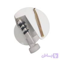 دستگاه فن ساز مژه کد 04 (مخصوص افراد چپ دست)