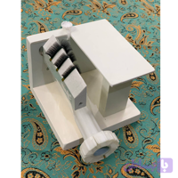 دستگاه فن ساز مژه کد 01 (مخصوص افراد چپ دست)