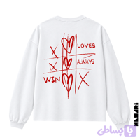 لانگ اسلیو LOVE