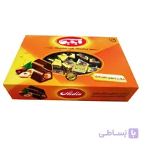 شکلات شیری با مغز فندق ملیکا آیدین – 1000 گرم