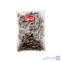 آبنبات خامه ای با مغزی شیری آیدین – 500 گرم