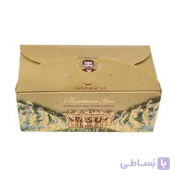 گز کرمانی 20 درصد مغز پسته بدون شکر رژیمی لقمه – 200 گرم