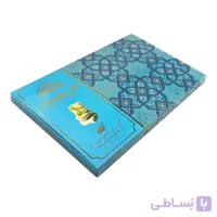 گز نیکومنش 28 درصد مغز پسته لقمه زرین – 300 گرم