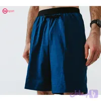 شلوارک مردانه کشاله دار رانینگ برند Kalenji – مدل +Run Dry