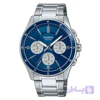 ساعت مچی مردانه کاسیو مدل CASIO MTP-1374-2A3V