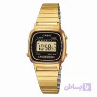 ساعت مچی زنانه کاسیو مدل CASIO LA670WGA-1