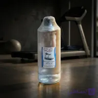 روغن نیم لیتری تردمیل درجه ۱۰۰۰ وکیوم شده آماده برای ارسال