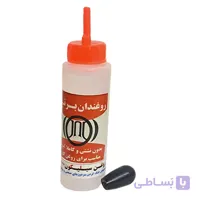 روغن تردمیل یا سیلیکون ۱۰۰۰ برای سردوز و میاندوز صنعتی مقدار 60 سی سی