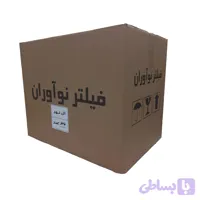 فیلتر هوا خودرو برند نوآوران مناسب ال 90 - رنو ساندرو بسته 36 عددی