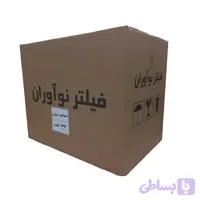 فیلتر هوا خودرو برند نوآوران مناسب سمند موتور ملی EF7 - دنا - دنا پلاس - تارا موتور ملی EF7 بسته 36 عددی