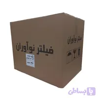 فیلتر هوا خودرو برند نوآوران مناسب پژو 206 تیپ 2 بسته 36 عددی
