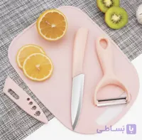 ست سینی برش