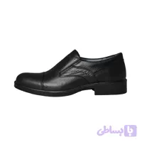 کفش مردانه پاناما چرم طبیعی