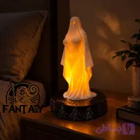 چراغ خواب طرح روح هالووین
