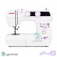 چرخ خیاطی ژانومه مدل ORCHID 12 (اُرکید 12) آکبند تایلند