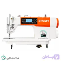 چرخ خیاطی راسته دوز اتوماتیک سیروبا مدل DL-8000