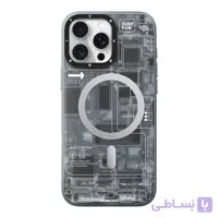 کاور یانگ کیت مدل Futuristic Circut Board کد CX020 مناسب برای گوشی موبایل اپل IPHONE 15 normal اورجینال