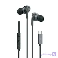 هندزفری سیمی پرودو با سوکت تایپ سی مدل stereo earphones PD-STWLEP042