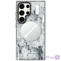 کاور یانگ کیت مدل Technology Magnetic کد CX018 مناسب برای گوشی موبایل سامسونگ Galaxy S24 Ultra