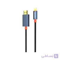 کابل Porodo lightning to HDMI مدل CBL0017