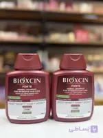 شامپو بیوکسین فورت (قرمز)-bioxcin-fort