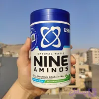 آمینو 9 یو اس ان | USN Optimal Ratio nine Aminos 330g