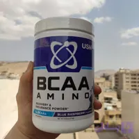 بی سی ای ای آمینو یو اس ان | USN BCAA Amino+ 273g