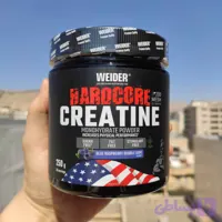 کراتین هاردکور ویدر | Weider Hardcore Creatine 250g