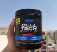 کراتین سل تک کرکتور ماسل تک (طرح جدید) | MuscleTech Cell Tech Creactor 120 servings