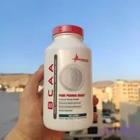 بی سی ای ای متابولیک نوتریشن | Metabolic Nutrition BCAA Pure Pharmaceutical Grade Amino Acids