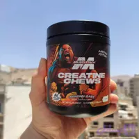 کراتین جویدنی کراپیور ماسل تک لیمیتد | MuscleTech Creatine Chews 90 tablets Limited Edition