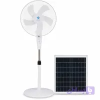 پنکه شارژی ایستاده دیپ کینگ Deepking 151s