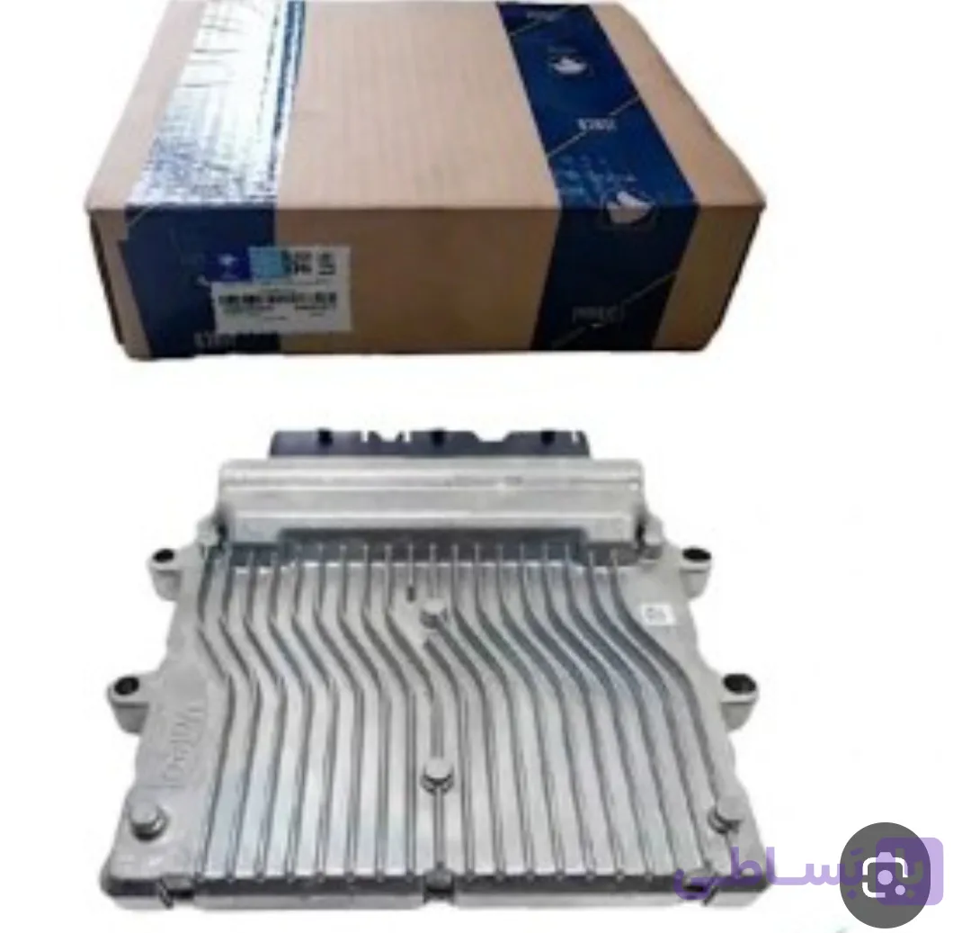 ای سی یو ECU موتور بنزینی و گاز یکپارچه TU5G با EMS : Valeo J35 یورو ایساکو ( فنی 2093100101 )