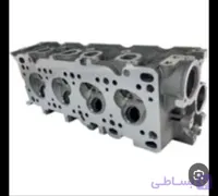 سر سیلندر لخت پراید انژکتور رادیکال