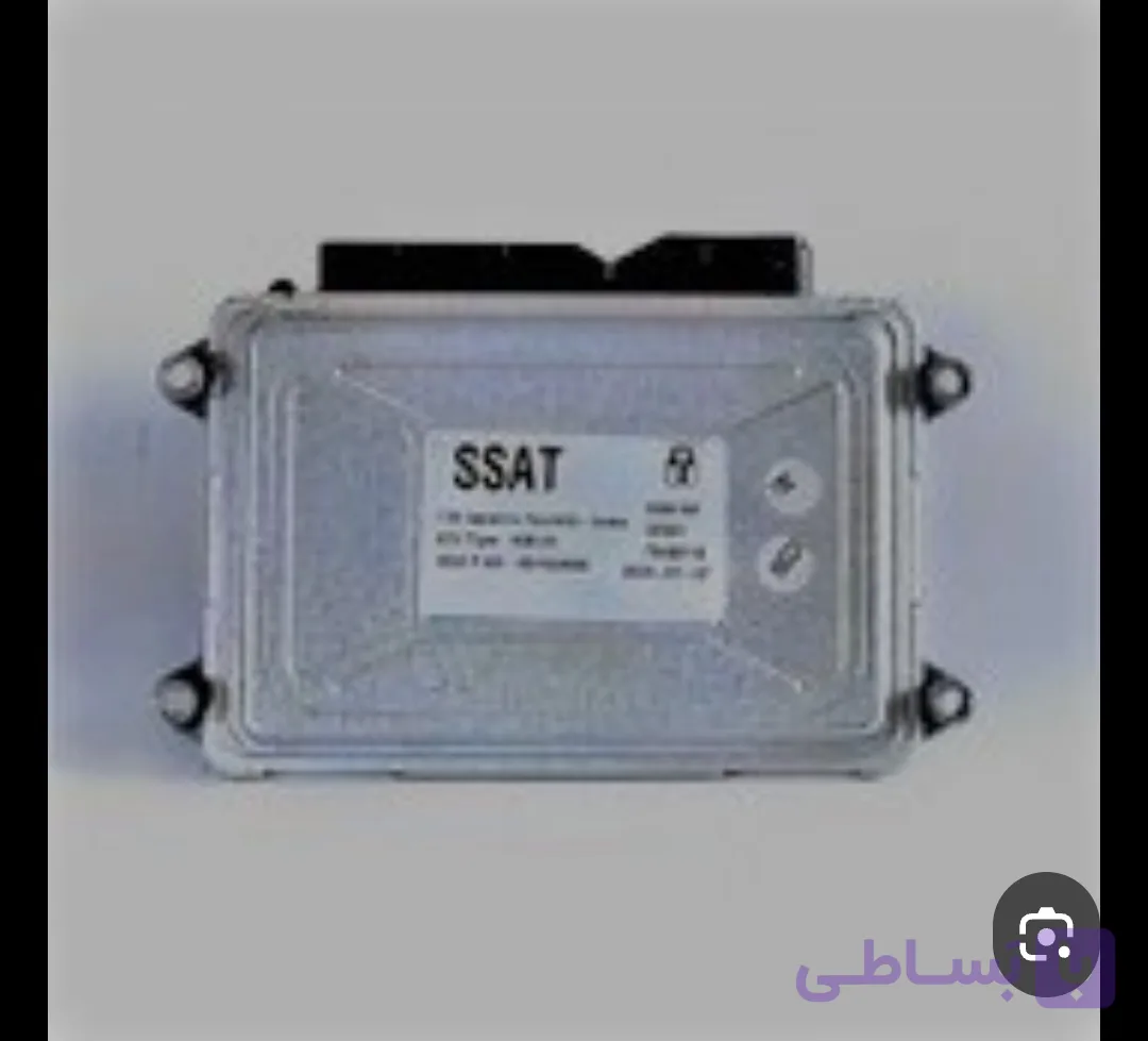 ای سی یو مجموعه ECUموتورXU7L3 بنزینی با ایموبلایزر EMS:SIEMENS EURO4 WITH EOBDبا متعلقات ضدسرقت ایساکو ( فنی 2090316701 )