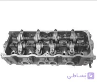 سر سیلندر کامل پراید زیمنس رادیکال