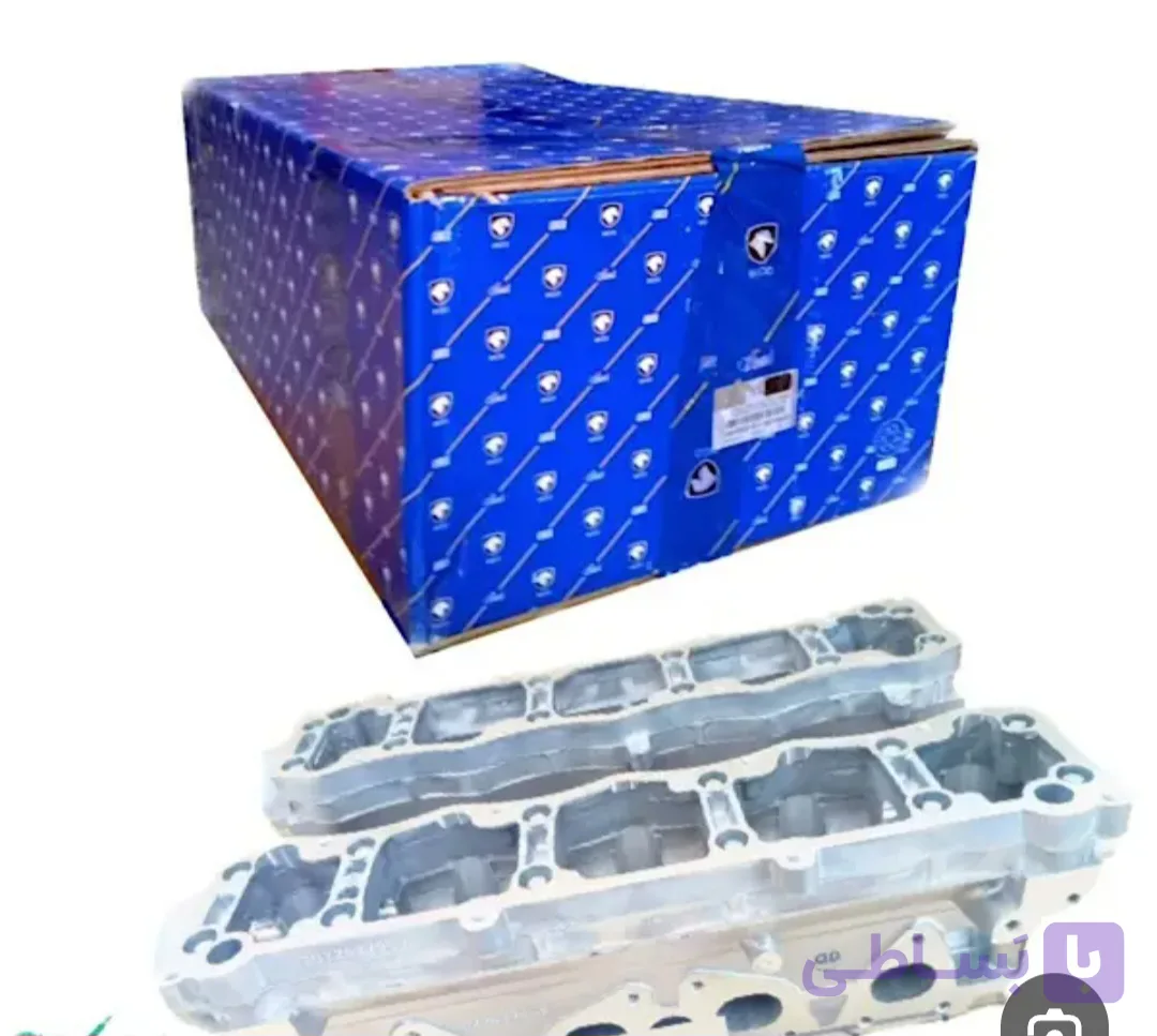 سر سیلندر لخت 206 و پارس tu5 ایساکو
