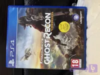 دیسک بازی گوست ریکن کارکرده ps4
