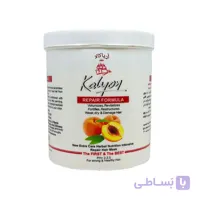ماسک موی کالیون گیاهی رایحه هلو  Herbal Hair Mask Kalyon