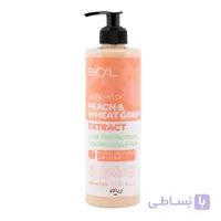 ماسک موی جوانه گندم بیول  Biol Hair Mask