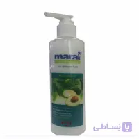 ماسک مو آووکادو بدون آبکشی مارال Maral Hair Mask Avocado