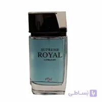 ادوتویلت مردانه سوپریم رویال SUPREME ROYAL  LONKOOM