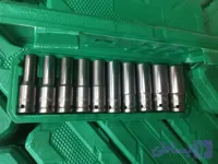 جعبه بکس پایه بلند استوک chrome vanadium